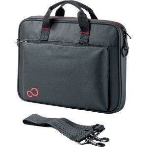 Fujitsu S26391-F10-L120 torba na laptop 35,6 cm (14") Aktówka Czarny