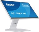 Monitor LCD 21,4" iiyama ProLite T2252MSC-W2AG 1920x1080px Full HD Ekran dotykowy Biały