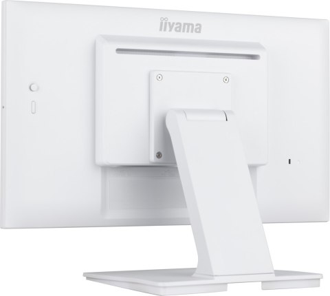 Monitor LCD 21,4" iiyama ProLite T2252MSC-W2AG 1920x1080px Full HD Ekran dotykowy Biały