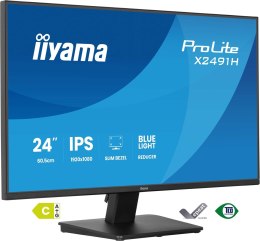 Iiyama ProLite X2491H-B1 monitor komputerowy 60,5 cm (23.8