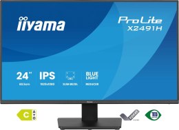 Iiyama ProLite X2491H-B1 monitor komputerowy 60,5 cm (23.8
