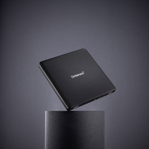 Intenso EOD 500BD Slim dysk optyczny Blu-Ray ROM Czarny