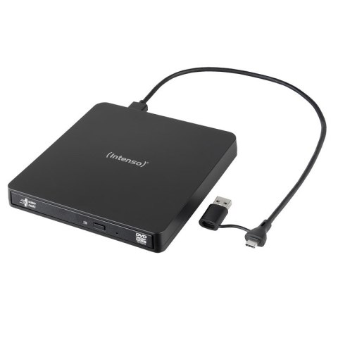 Intenso EOD 400D Slim dysk optyczny DVD Super Multi DL Czarny