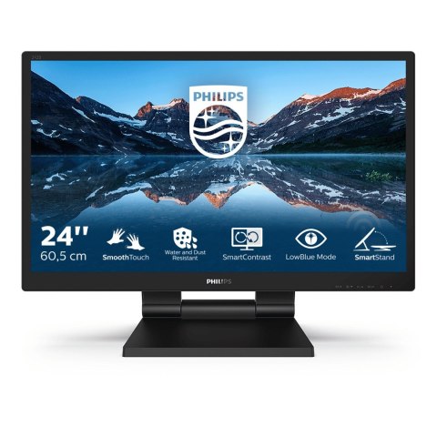 Philips Monitor LCD z technologią SmoothTouch 242B9T/00