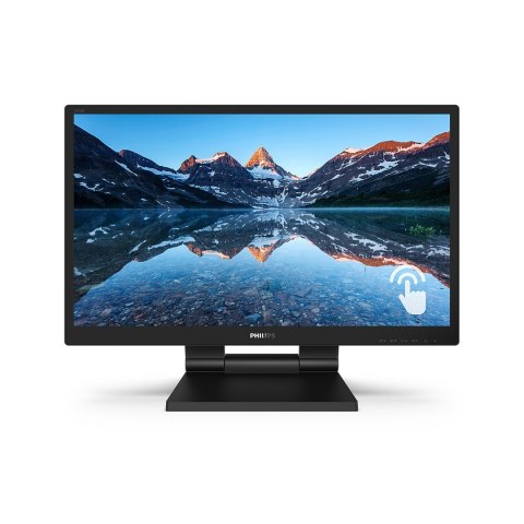 Philips Monitor LCD z technologią SmoothTouch 242B9T/00