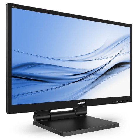 Philips Monitor LCD z technologią SmoothTouch 242B9T/00