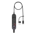 Adapter Jabra Link dla Engage 50 II MS USB C/A