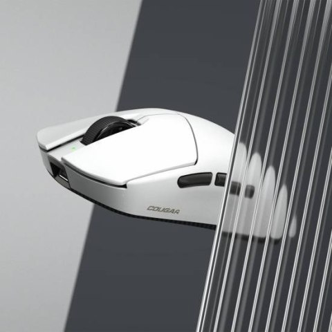 COUGAR CGR-NLNW-RP4 myszka Gaming Oburęczny RF Wireless + USB Type-C Optyczny 26000 DPI