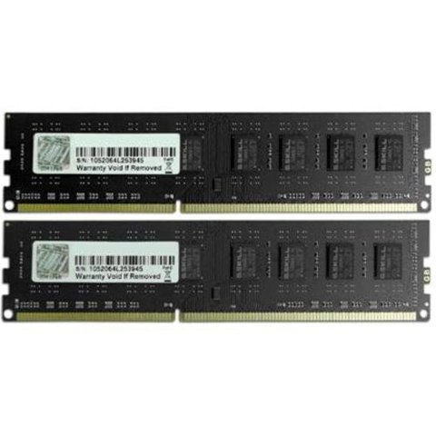 G.Skill 16GB DDR3-1600MHz moduł pamięci 2 x 8 GB 240-pin DIMM