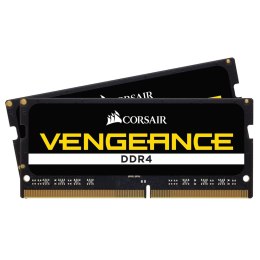 DDR4 16GB PC 2933 CL19 CORSAIR KIT (2x8GB) Vengeance Black retail