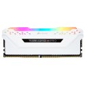 DDR4 32GB PC 2666 CL16 CORSAIR KIT (2x16GB) Vengeance RGB w