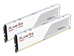 G.Skill Flare X5 F5-6000J2836G32GX2-FX5W moduł pamięci 64 GB 2 x 32 GB DDR5 4800 MT/s 288-pin DIMM