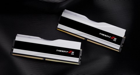 G.Skill Trident Z5 RGB F5-6000J2836G32GX2-TZ5RW moduł pamięci 64 GB 2 x 32 GB DDR5 4800 MT/s 288-pin DIMM