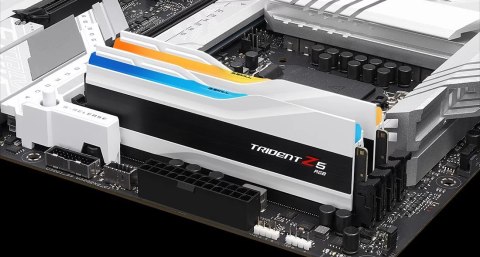 G.Skill Trident Z5 RGB F5-6000J2836G32GX2-TZ5RW moduł pamięci 64 GB 2 x 32 GB DDR5 4800 MT/s 288-pin DIMM