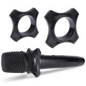 DNA MIXMIC 2 - Mikser audio, USB Bluetooth + 2x mikrofony bezprzewodowe