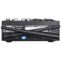 DNA MIXMIC 2 - Mikser audio, USB Bluetooth + 2x mikrofony bezprzewodowe