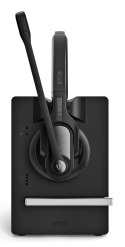 EPOS IMPACT D 30 USB ML - EU Zestaw słuchawkowy Bezprzewodowy Opaska na głowę Biuro/centrum telefoniczne Czarny