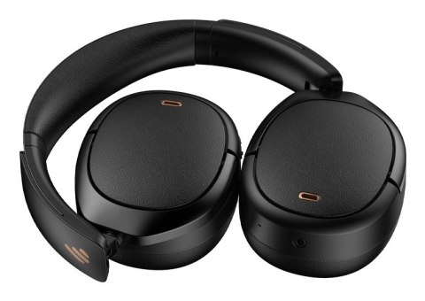 Edifier WH950NB Zestaw słuchawkowy Bezprzewodowy Opaska na głowę Gaming USB Type-C Bluetooth Czarny