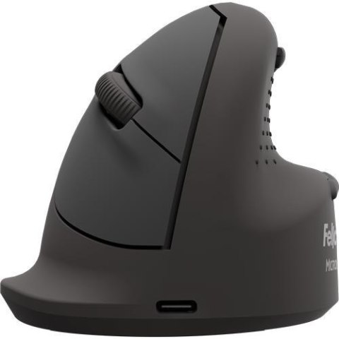Fellowes 100143581 myszka Uniwersalne Po prawej stronie Bluetooth + USB Type-C Optyczny 2400 DPI