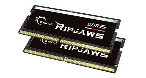 G.Skill Ripjaws F5-4800S3434A16GX2-RS moduł pamięci 32 GB 2 x 16 GB DDR5 4800 Mhz