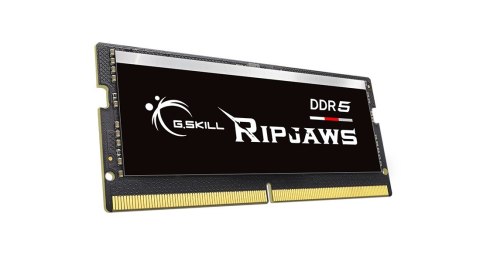 G.Skill Ripjaws F5-4800S3434A16GX2-RS moduł pamięci 32 GB 2 x 16 GB DDR5 4800 Mhz