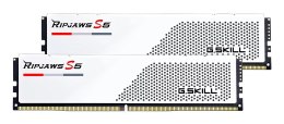 G.Skill Ripjaws S5 F5-5200J4040A48GX2-RS5W moduł pamięci 96 GB 2 x 48 GB DDR5 4800 MT/s 288-pin DIMM