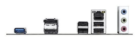 GIGABYTE H610M D3W płyta główna Intel H610 LGA 1700 micro ATX