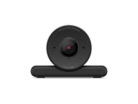 Lenovo 4XC1Q44952 kamera internetowa 2 MP 1920 x 1080 px USB 2.0 Czarny