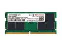 SO DDR5 32GB PC 4800 CL40 Transcend JetRAM, JM4800ASE-32G