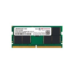 SO DDR5 32GB PC 4800 CL40 Transcend JetRAM, JM4800ASE-32G