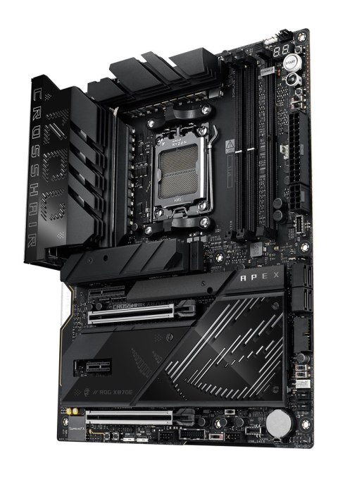 ASUS ROG CROSSHAIR X870E APEX AMD X870E Gniazdo AM5 ATX