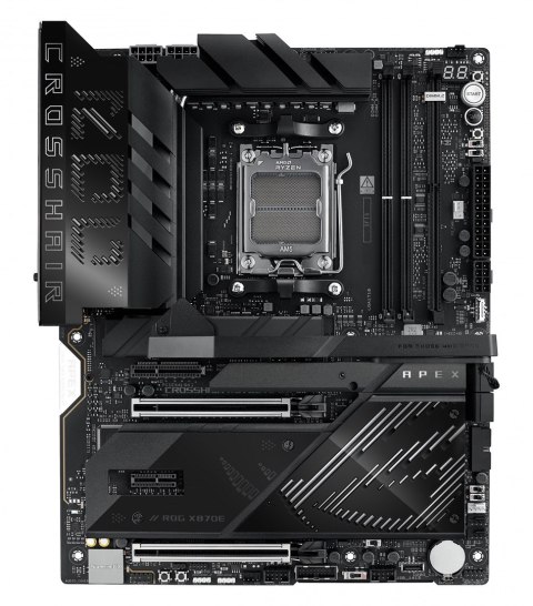 ASUS ROG CROSSHAIR X870E APEX AMD X870E Gniazdo AM5 ATX