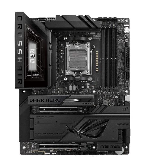 ASUS ROG CROSSHAIR X870E DARK HERO AMD X870E Gniazdo AM5 ATX