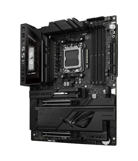 ASUS ROG CROSSHAIR X870E DARK HERO AMD X870E Gniazdo AM5 ATX