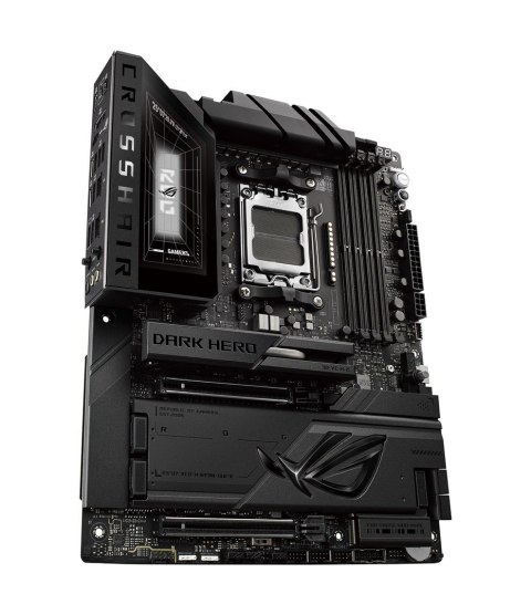 ASUS ROG CROSSHAIR X870E DARK HERO AMD X870E Gniazdo AM5 ATX