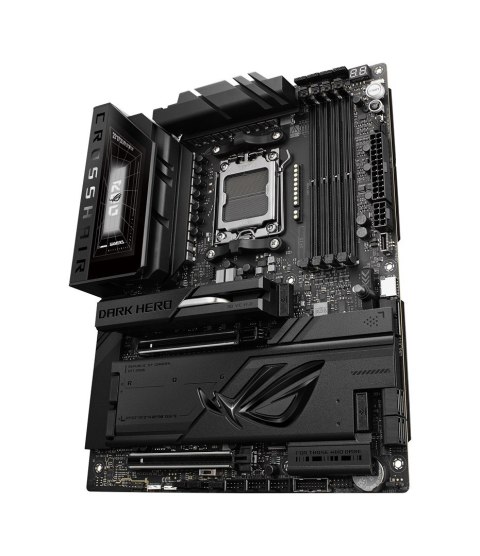ASUS ROG CROSSHAIR X870E DARK HERO AMD X870E Gniazdo AM5 ATX