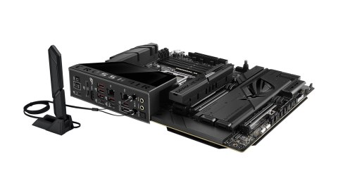 ASUS ROG CROSSHAIR X870E DARK HERO AMD X870E Gniazdo AM5 ATX