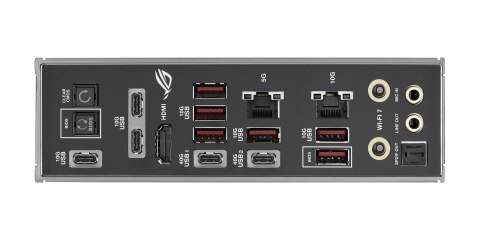 ASUS ROG CROSSHAIR X870E DARK HERO AMD X870E Gniazdo AM5 ATX
