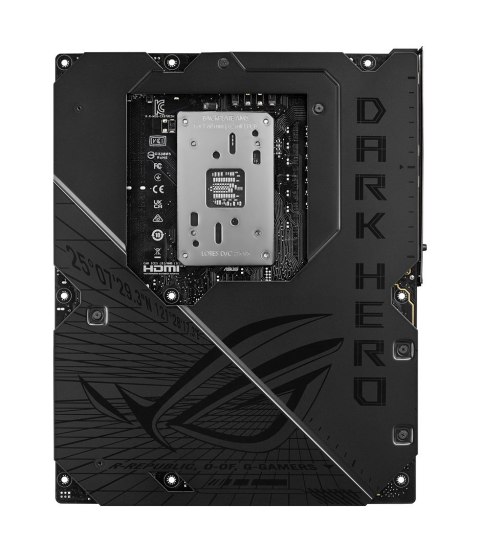 ASUS ROG CROSSHAIR X870E DARK HERO AMD X870E Gniazdo AM5 ATX
