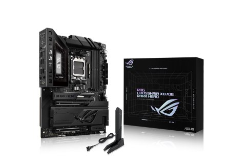 ASUS ROG CROSSHAIR X870E DARK HERO AMD X870E Gniazdo AM5 ATX
