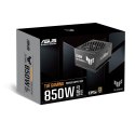 ASUS TUF-GAMING-850G-EVO moduł zasilaczy 850 W 20+4 pin ATX ATX Czarny