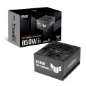 ASUS TUF-GAMING-850G-EVO moduł zasilaczy 850 W 20+4 pin ATX ATX Czarny