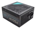 Azza PSAZ-750G moduł zasilaczy 750 W 20+4 pin ATX ATX Czarny