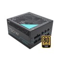 Azza PSAZ-750G moduł zasilaczy 750 W 20+4 pin ATX ATX Czarny