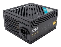 Azza PSAZ-750W moduł zasilaczy 20+4 pin ATX ATX Czarny