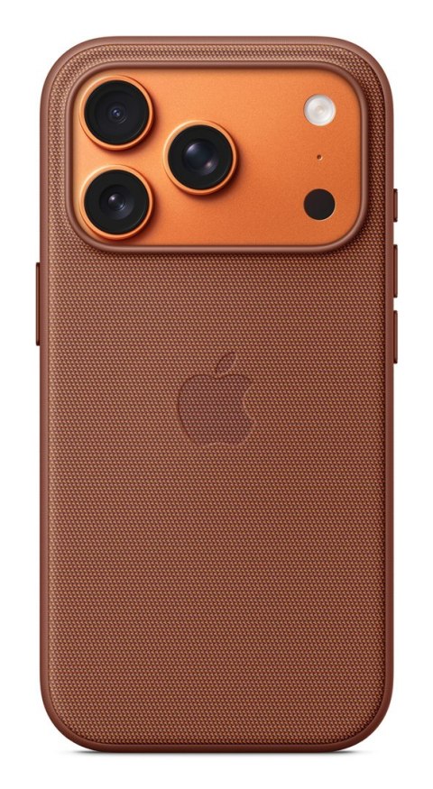 Apple MGF64ZM/A pokrowiec na telefon komórkowy 16 cm (6.3") Pomarańczowy