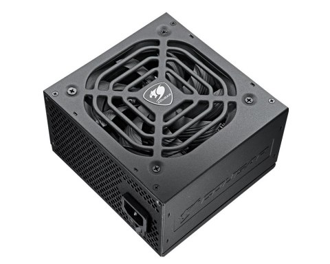 COUGAR CGR-STC600 moduł zasilaczy 600 W 20+4 pin ATX Czarny