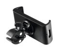 Durable Tought Clamp XL Uchwyt pasywny Komputer przenośny, Telefon komórkowy/Smartfon, Tablet/UMPC Czarny