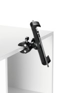 Durable Tought Clamp XL Uchwyt pasywny Komputer przenośny, Telefon komórkowy/Smartfon, Tablet/UMPC Czarny