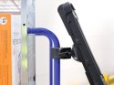 Durable Tought Clamp XL Uchwyt pasywny Komputer przenośny, Telefon komórkowy/Smartfon, Tablet/UMPC Czarny